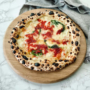 Pizzabrett i eik